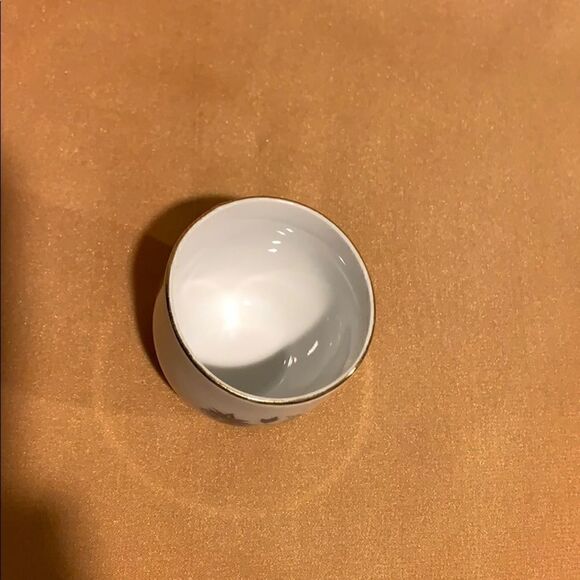 Pretty China Eggcup. - Picture 5 of 5